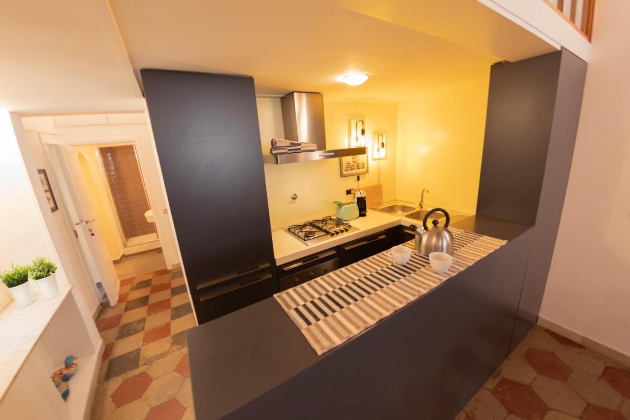 The Best Rent - Piazza di Firenze Apartment Rom Exterior foto