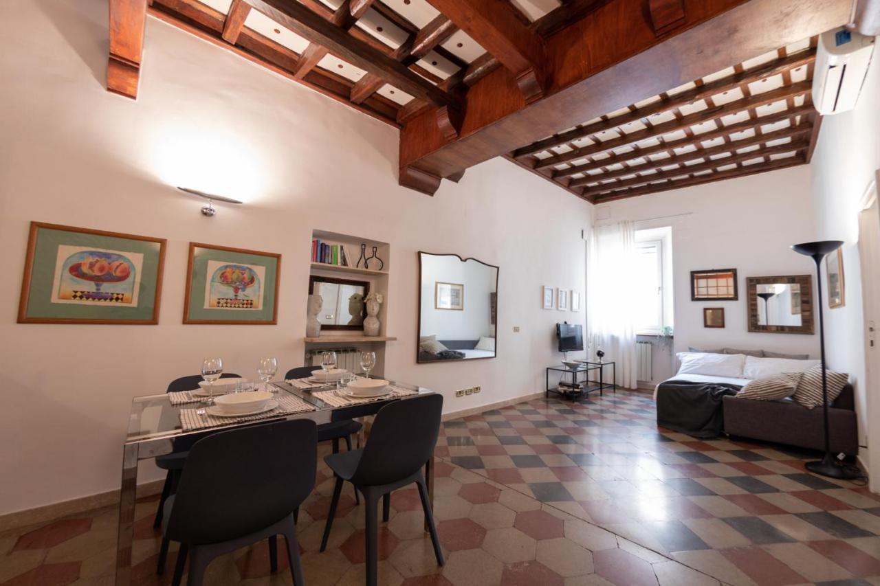 The Best Rent - Piazza di Firenze Apartment Rom Exterior foto